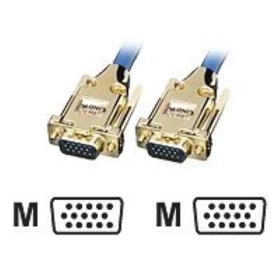 Lindy Premium Gold - câble VGA - 20 m