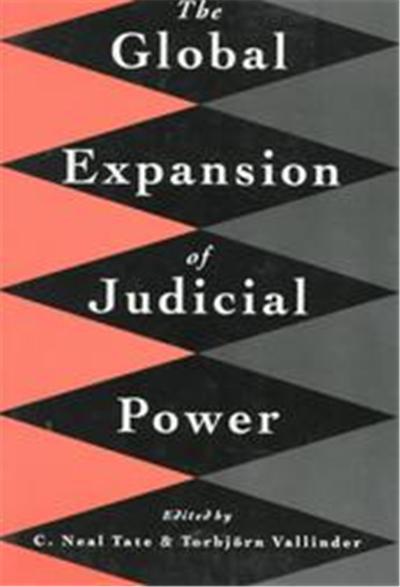 The Global Expansion of Judicial Power