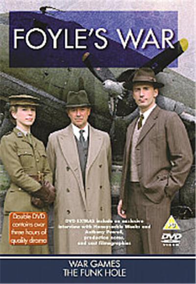 Foyle's War - War Games