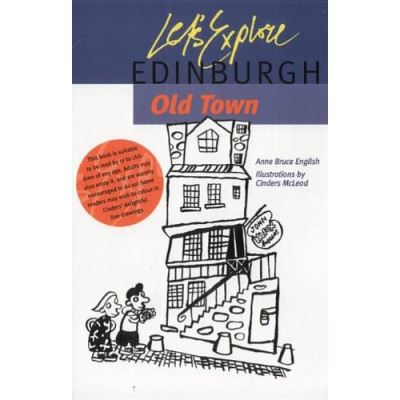 Let's Explore Edinburgh Old Town, Let's Explore