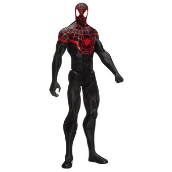 jouet spiderman noir