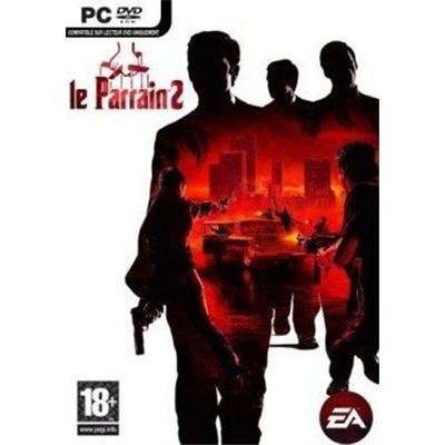 Jeux Pc Et Mac Electronic Arts Le Parrain 2 Value Game Pour Pc