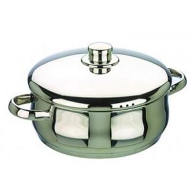 IBILI - Ustensiles et accessoires de cuisine - faitout inox oslo 20cm ( 6620-20-1 )