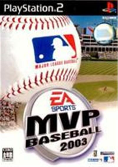 Electronic Arts Mvp Baseball 2003 - Import Japonais