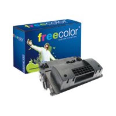 freecolor - zwart - tonercartridge (alternative for: HP 64X)