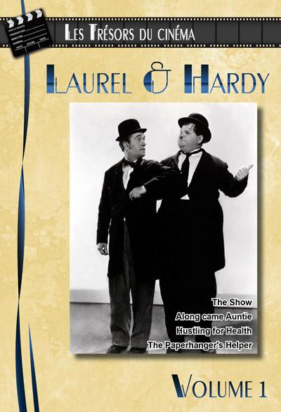 Les Trésors du cinéma : Laurel & Hardy - Volume 1