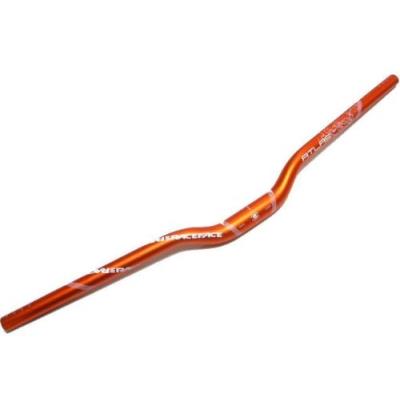Race face atlas 1.25 guidon relevé orange