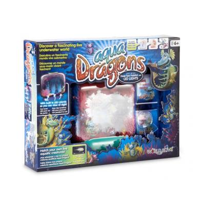 100/4003 Aquadragons Deluxe set avec LED