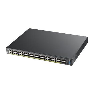 Zyxel XGS2210-52HP - commutateur - 52 ports - Géré - Montable sur rack