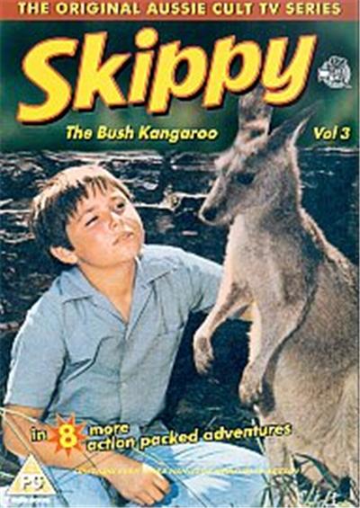 Skippy The Bush Kangaroo - Vol.3