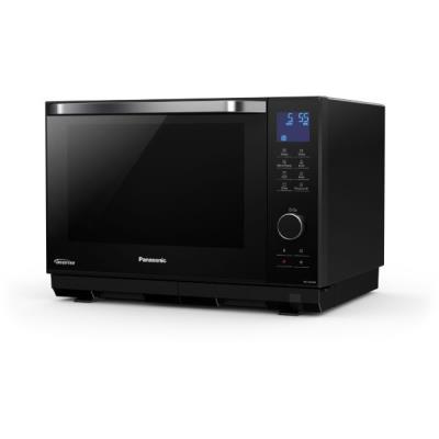 Micro-ondes posable Panasonic NN-DS596BUPG 1000 W Noir