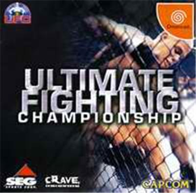 Capcom Ultimate Fighting Championship - Import Japonais