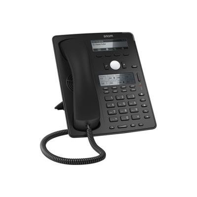 snom D745 - téléphone VoIP