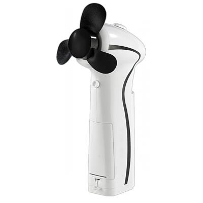 Mini ventilateur pulvérisation PEARL avec microspray (import Allemagne)
