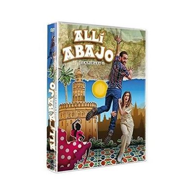 Allí abajo (Saison 1)