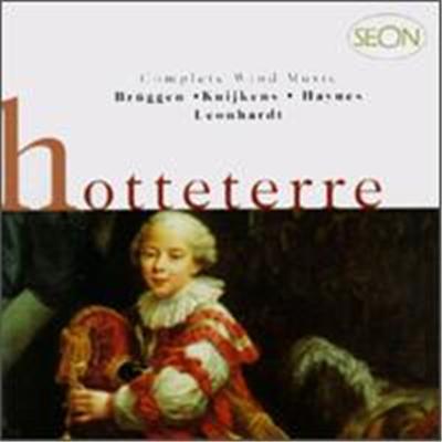 Hotteterre: Premier Flûtiste Francais