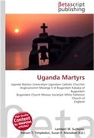 Uganda Martyrs