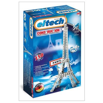 Eitech 00460 Boite de montage C460 - La tour Eifel.