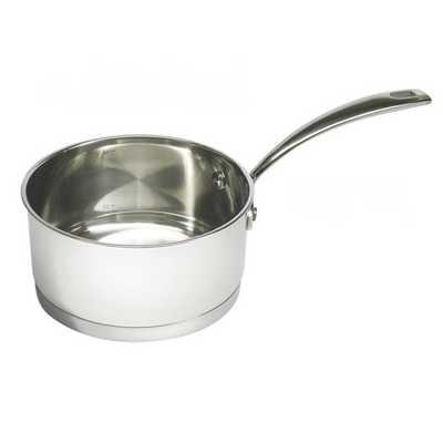 AUBECQ Casserole Diamètre 20 cm Inox Profiles Réf. 106003