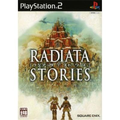 Square Enix Radiata Stories [Import Japonais]