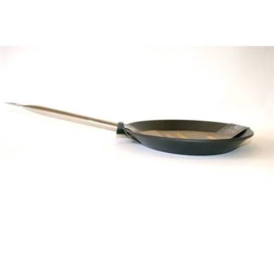 GOURMET- Poêle à poisson 40 x 28 cm fonte d’aluminium