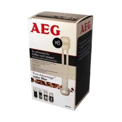 AEG APAF6 Filtre à eau pour machines à café AEG KF5300/ KF5700/ KF7800 et KF7900