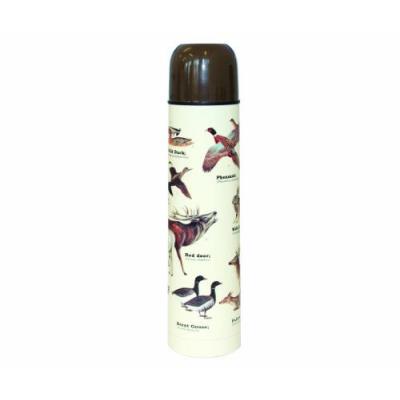Gift Republic Thermos Motif animaux sauvages