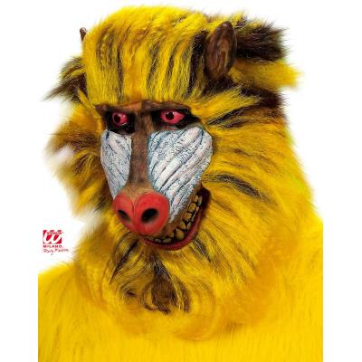 Masque babouin adulte