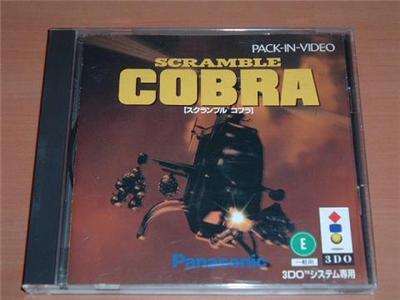 Scramble Cobra - IMPORT JAPONAIS