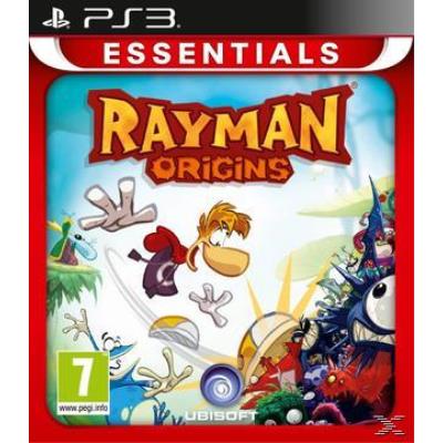 Rayman Origins Essentials Ps3 - [ Import Espagne ]