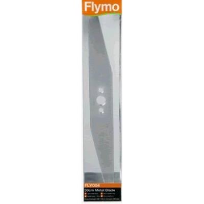 Flymo FLY004 30 cm Genuine métal tondeuse à gazon lame Costume Micro Compact 300/300 plus 