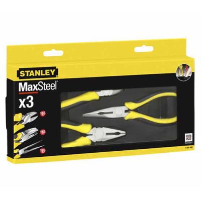 Coffret De Pinces Fatmax Stanley