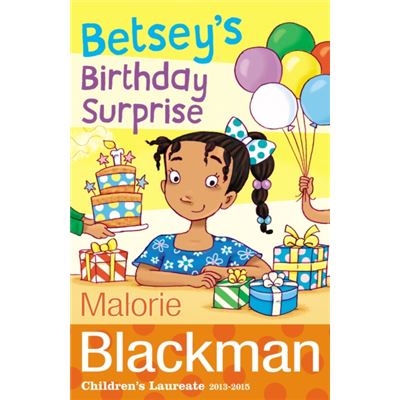 Betsey'S Birthday Surprise (Betsey Biggalow) (Paperback)