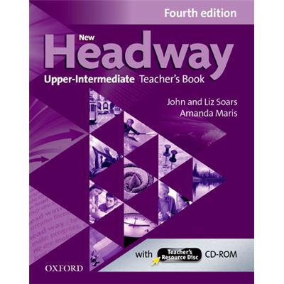 (Tchs).New Headway Upper-Intermediate Teachers Book (4ªed) [Livre en VO]