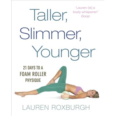 Taller Slimmer Younger