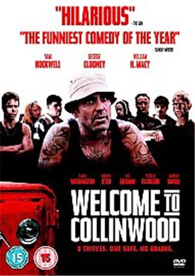 Welcome To Collinwood - The Pride Of The East Side