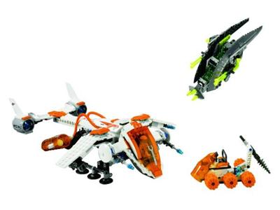 Lego - 7692 - Vaisseau De Reconnaissance Mx-71