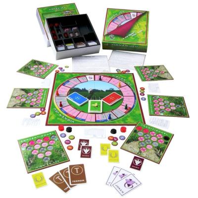 NONAME - Vignen jeu : Découvrez la culture de la vigne !