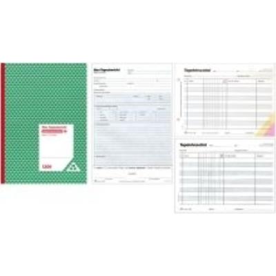 Rnk verlag - rnk verlag ausbildungsnachweis-block für ihk berlin, din a4 5062