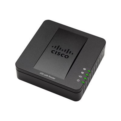 Cisco Small Business SPA122 - Router - VoIP-telefoonadapter