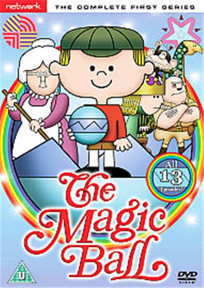 The Magic Ball - Series 1 - Complete