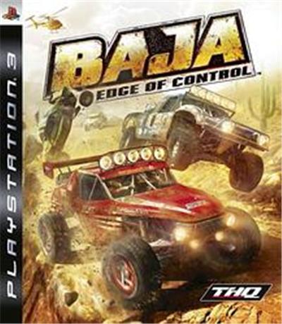 Baja Edge Of Control Import Uk (ps3)