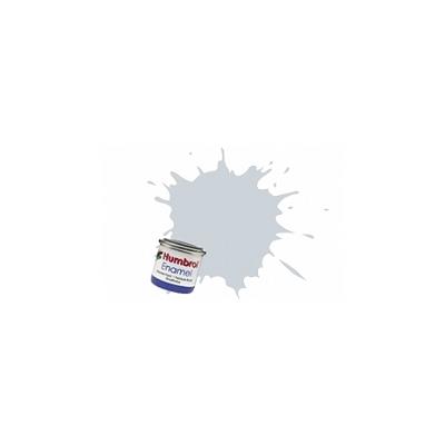 27002 - Alu poli 14 ml : Enamel Humbrol