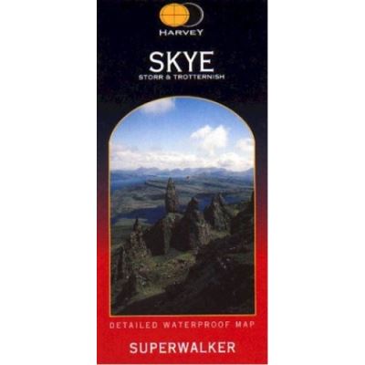 Skye: Storr and Trotternish XT25 (Superwalker)