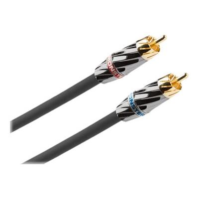 Monster Silver Ultra High Performance Stereo câble audio - 5 m