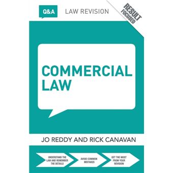 commercial law assignment questions and answers