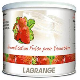 LAGRANGE 380020 Arome pour yaourt Fraise - Achat & prix