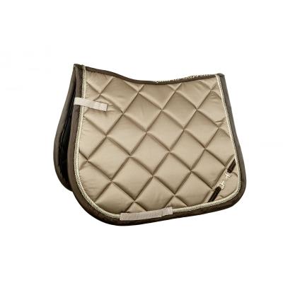 Tapis -Golden Gate Taupe Dressage