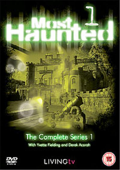 Most Haunted - Series 1 - Complete , (Box Set)