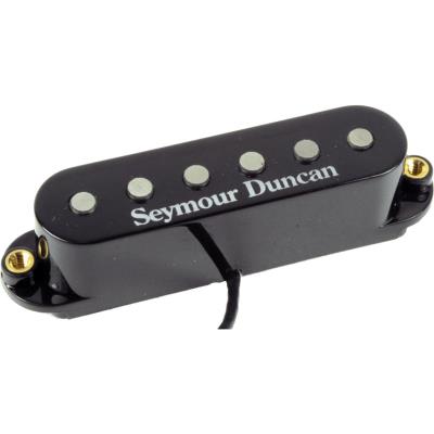 Accessoires Guitares Seymour Duncan Stk-S6 - Custom Stack Plus Noir Doubles / Humbuckers